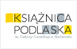 Książnica Podlaska - Logo